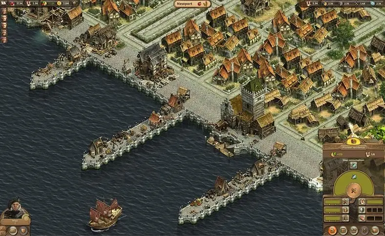Build your city one day at a time - literally.