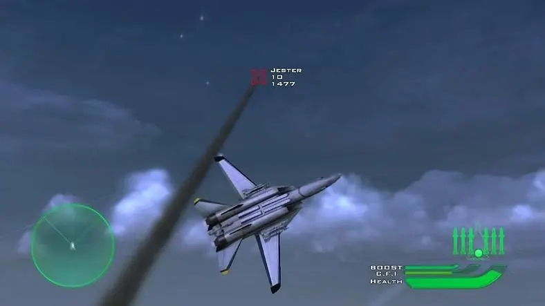 We feel the need...etc. (PS3)