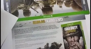 Update: Catch The First Trailer For Call Of Duty: WWII Right Here
