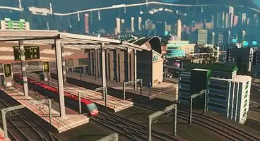 Cities: Skylines - Mass Transit Launches Today And Everyone Gains A Bunch Of New Features Whether They Pay Or Not
