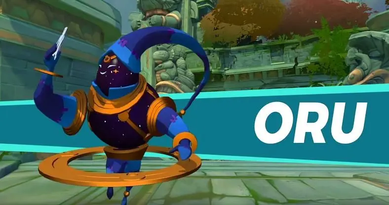 Promising A New Hero Every Week, Gigantic Welcomes Oru, The Damage-Dealing Fortune Teller