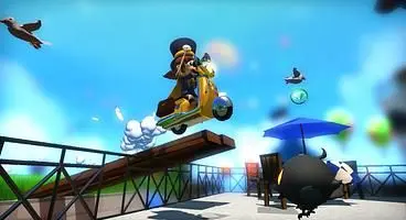 Rare-influenced 3D platformer A Hat In Time gets October 5 release date with Psychonauts 2 and mod support