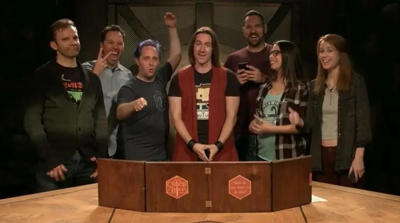 Pillars of Eternity 2: Deadfire Casts Entire Critical Role Team