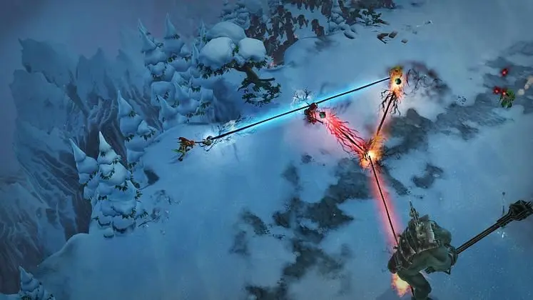 What if Paradox Interactive released a Team-based Tactical Third-person Shooter?