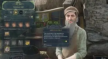 Guides / Shrivelfig Fruit and Seeds - How to Obtain