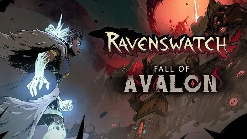 Ravenswatch Fall of Avalon Release Date - Latest Updates