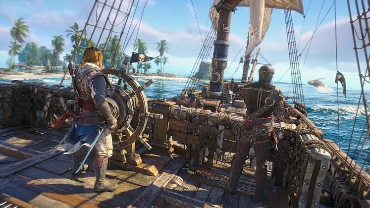 Assassin's Creed Black Flag Resynced Cheat Mods and Console Commands