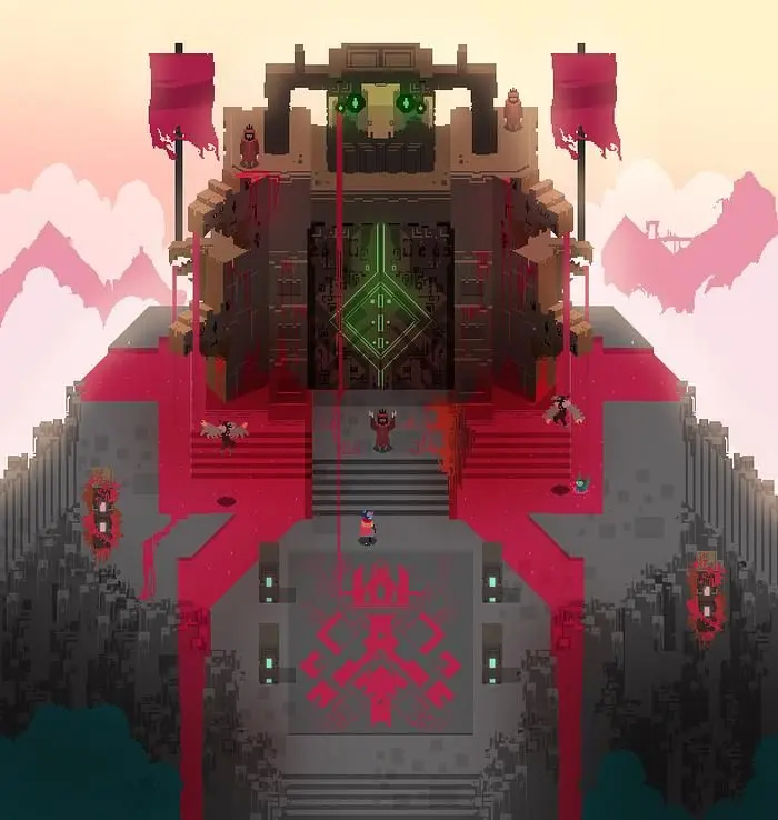 Indie RPG Hyper Light Drifter due end of 2014