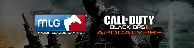 Apocalypse expansion for Call of Duty: Black Ops 2 debuting on MLG