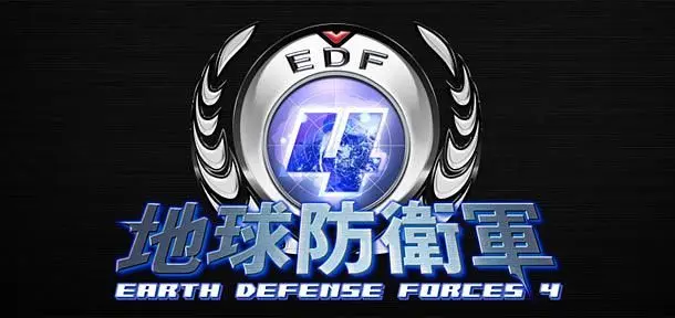 Earth Defense Forces 4 website launched