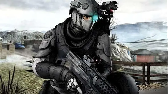New Ghost Recon beta code-less