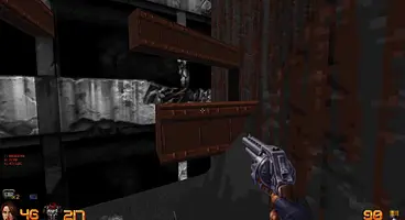 Ion Maiden Secrets Guide - Defence Farce & Washington Wasteland