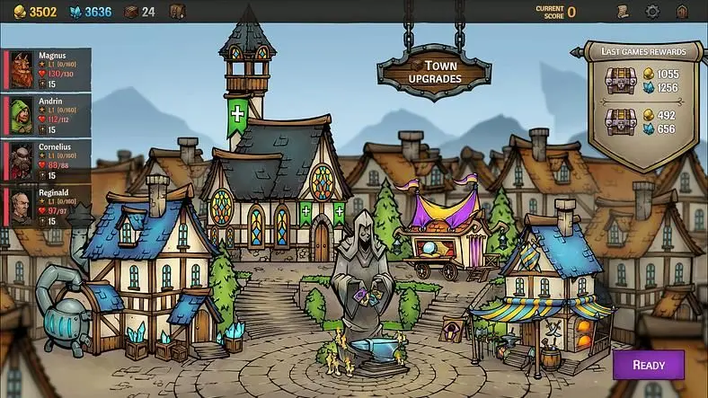 Paradox Interactive reveals Arc publishing initiative, releases co-op deckbuilder Across the Obelisk today
