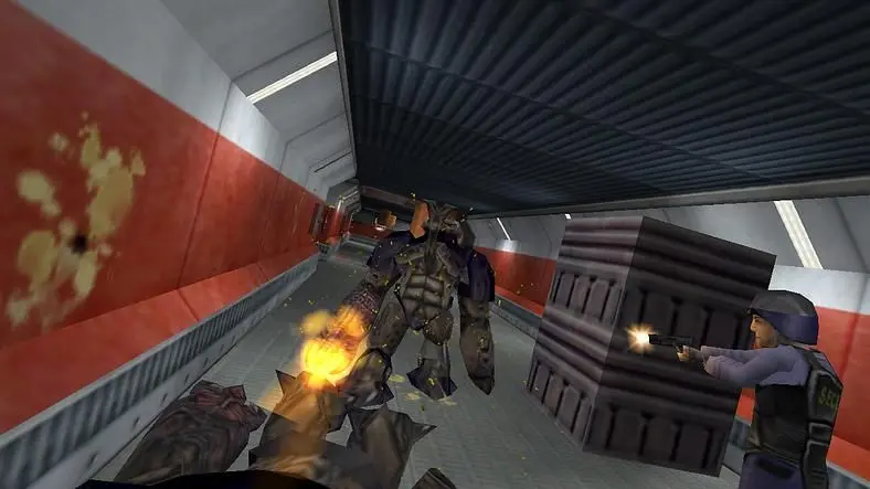 Ready Your Half-Life 3 Ideas - The Original Half-Life Just Received An Update After 19 Years