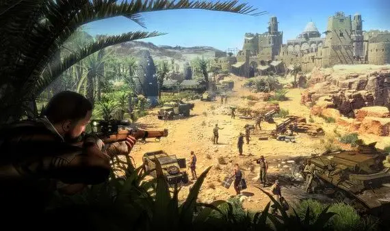 Stolen Sniper Elite 3 keys revoked, leaving customers empty-handed