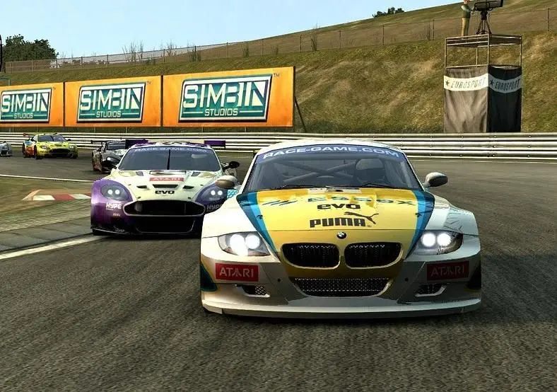 Atari delays Race Pro