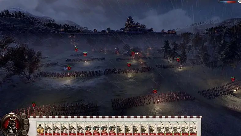 Strategy Informer gets a good look at Shogun 2: Total War at the Edinburgh Interactive Festival. (PC)