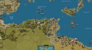 Strategic Command WWII: World at War Trailer Reveals December Release Date
