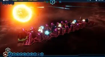 Space Station Builder Starport Delta Gets March Release Date
