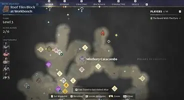 How to Get Lumps of Clay in Enshrouded