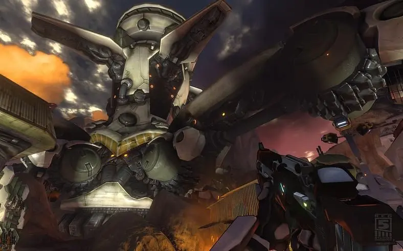Firefall system requirements announced
