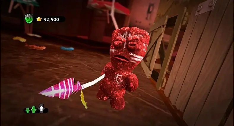 Capcom announces Sour Patch Kids-themed World Gone Sour