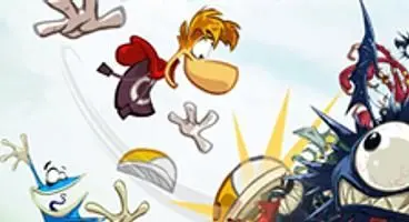 Rayman Origins November 25th