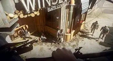 Dishonored 2 free DLC coming with new game mode next month
