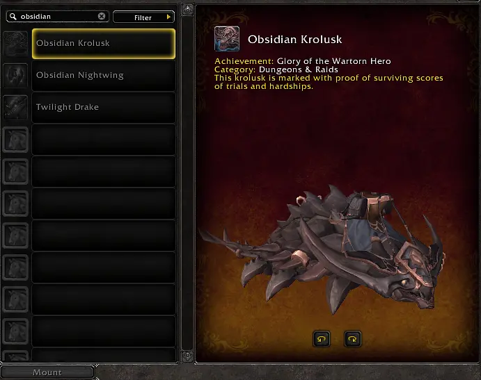 World of Warcraft Battle for Azeroth - All Mount Locations and Guide