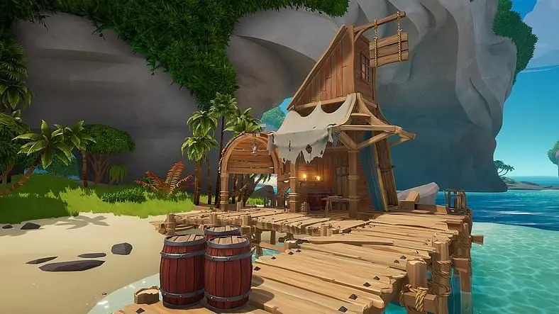 Blazing Sails: Pirate Battle Royale Enters Steam Early Access in September