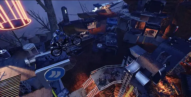 New Trials Fusion DLC pack Riders of the Rustlands out now