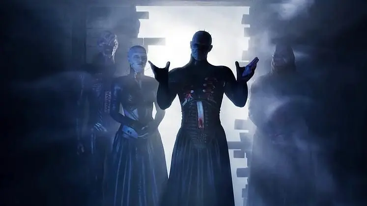 All Cenobites in Hellraiser Revival