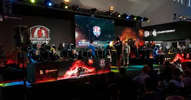 World of Tanks European Season 3 Finals with €100k prize money
