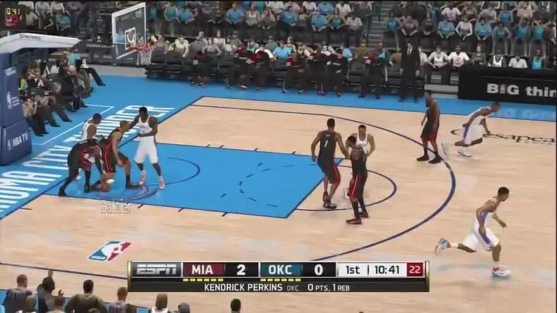 NBA Live 13 was going to be an XBLA title, according to Major Nelson