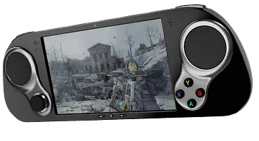 Portable Smach Z console promises Steam gaming on the go