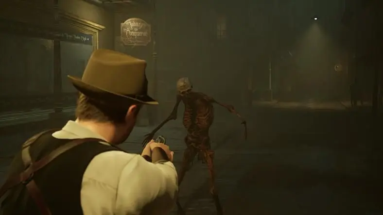 Alone in the Dark Preview: Good to be Back in the Dark