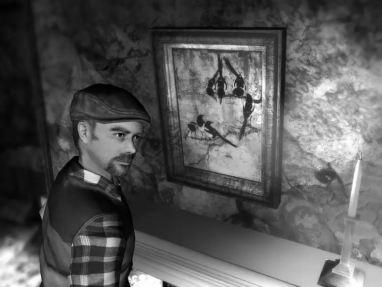Horror adventure series Crown expanding, grows to quadrilogy