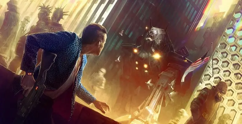 CD Projekt RED announces Cyberpunk-licensed RPG