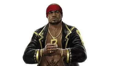 Dead Island's Sam B revealed