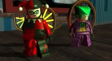 Traveller's Tales plunders Arkham asylum for one of the best LEGO titles yet.