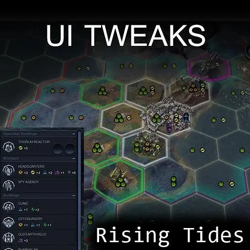Civilization: Beyond Earth Mods