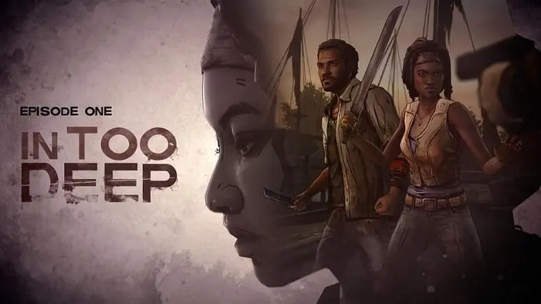 First episode of The Walking Dead: Michonne arriving February 23rd