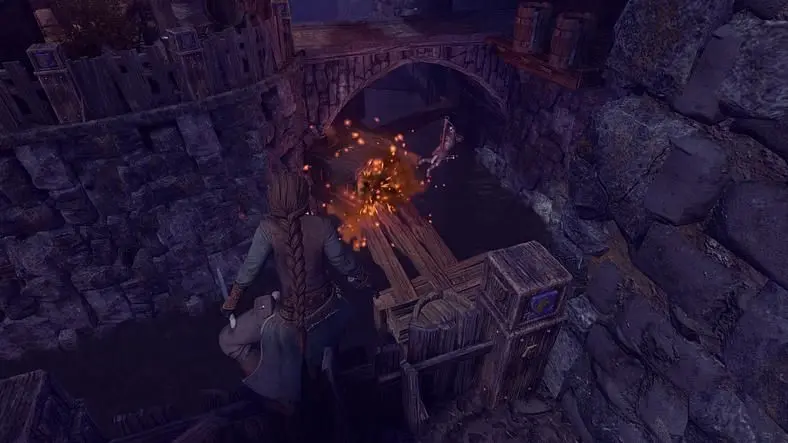 The Dark Spirits are all over this bland take on the stealth genre.