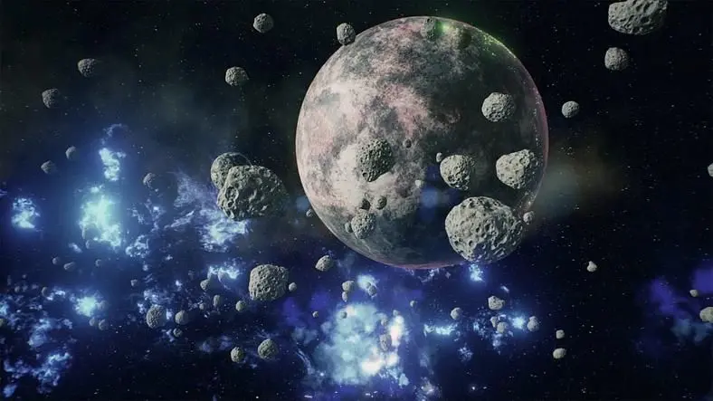 TREK Industries remove Orion: Prelude from Steam, fires artist who stole Call of Duty assets