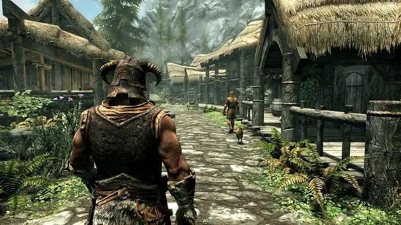 The Elder Scrolls V: Skyrim Special Edition Crashing