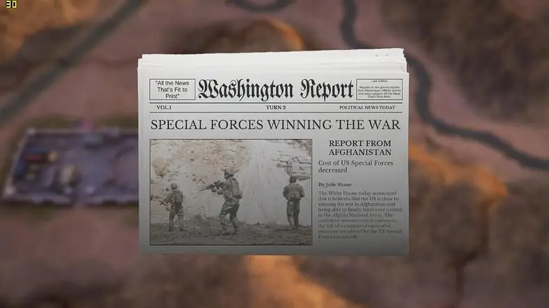 Afghanistan '11 - The Sequel To Vietnam '65 - Gets A Close Release Date