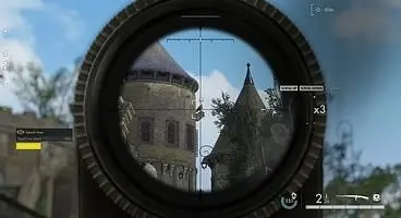 Sniper Elite 5 Stone Eagle Locations - Where to Find Them for the Eagle Eyed Achievement
