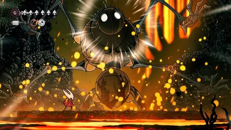 Hollow Knight: Silksong Patch Notes and Roadmap of updates for 2025