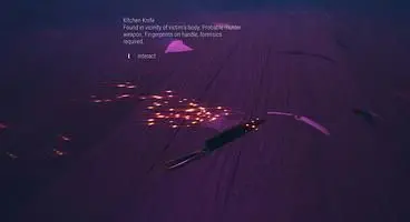 Narrative-Driven Detective Game The Department "draws on real-world policing experience" and Won't Hold Your Hand