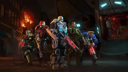 XCOM: Enemy Unknown gets 12th October Euro release date